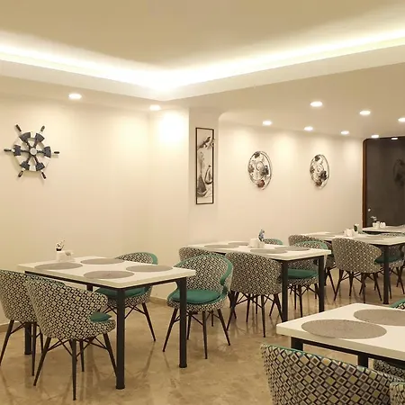 Mavili Hotel Kavala